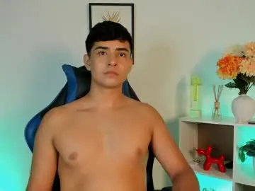 Chaturbate Nude Webcam of thiago_connor21