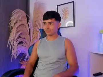 Chaturbate Sex Chat of thiago_connor21