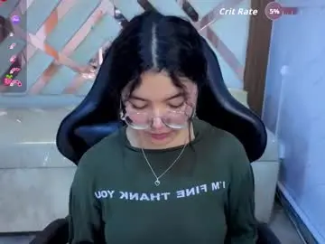 Chaturbate Live Sex Cam of victoria_castillo_b