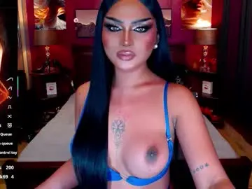 Chaturbate Sex Cam of alluringnatalya