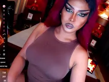 Chaturbate Adult Webcam of alluringnatalya