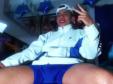 Chaturbate Nude Webcam of andres_cond