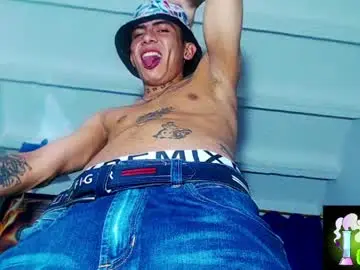 Chaturbate Live Sex Cam of andres_cond