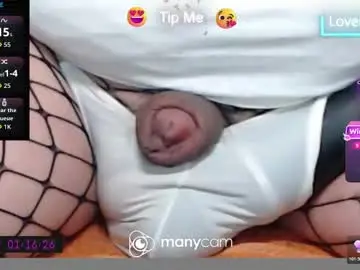 Chaturbate Live Sex Cam of ballsofcumfusion