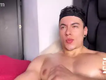Chaturbate Sex Cam of dante_franco