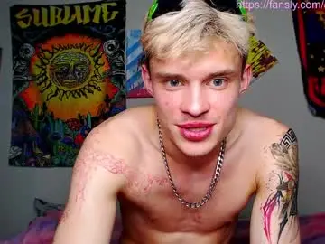 Chaturbate Live Sex Cam of dreamyadam