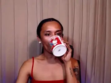 Chaturbate Private Sex Chat of ebony_enchantress