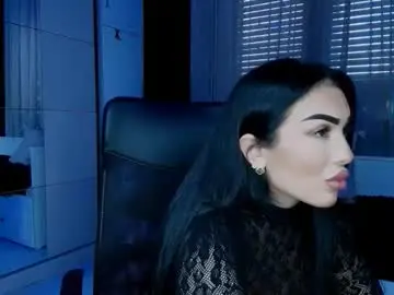 Chaturbate Live Sex Cam of mistress_meryem