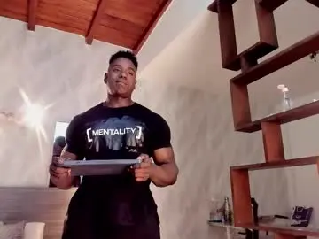 Chaturbate Best Webcam of rogger_physique