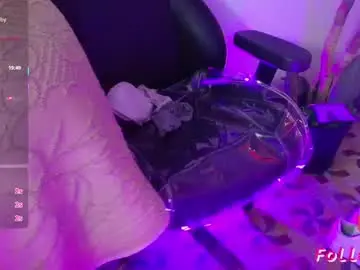 Chaturbate Sex Chat of sharlot_tay