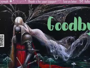 Chaturbate Adult Webcams of blushing_nymph