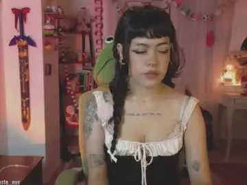 Chaturbate Live Sex of blushing_nymph