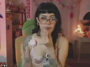 Chaturbate Free Live Porn of blushing_nymph