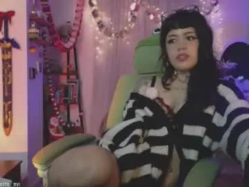 Chaturbate Nude Webcam of blushing_nymph