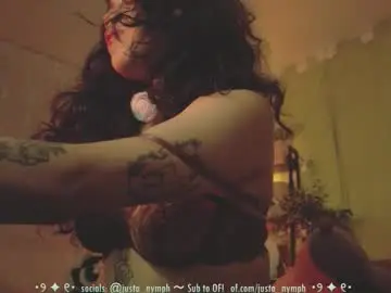 Chaturbate Live Porn of blushing_nymph