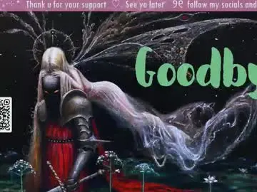 Chaturbate Live Sex of blushing_nymph