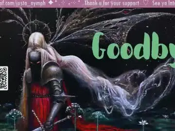 Chaturbate Adult Webcams of blushing_nymph