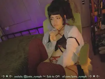 Chaturbate Live Sex of blushing_nymph