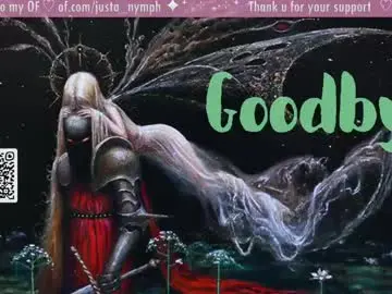 Chaturbate Nude Webcam of blushing_nymph