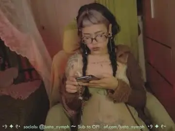 Chaturbate Best live sex cam show of blushing_nymph