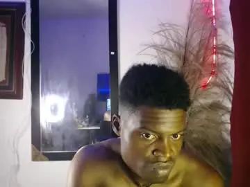 Chaturbate Nude Webcam of brayan1111x