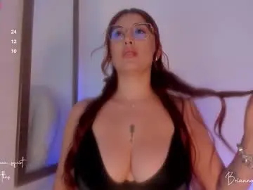 Chaturbate Best Webcam of briannasquirter_