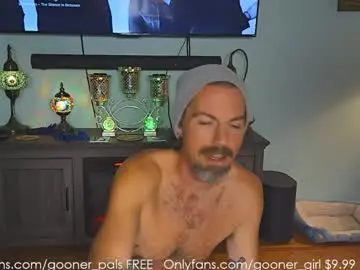 Chaturbate Live Sex of gooner_girl