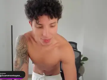 Chaturbate Watch Live Sex Cams of jdmontoya_