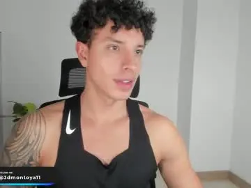 Chaturbate Adult Webcams of jdmontoya_
