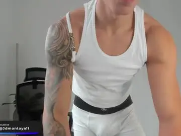 Chaturbate Nude Webcam of jdmontoya_