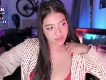 Chaturbate Sex Chat of lolaasmith_21