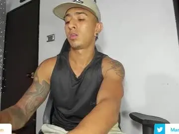 Chaturbate Best live sex cam show of martin_granch