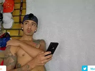 Chaturbate Free Porn Cam of martin_granch