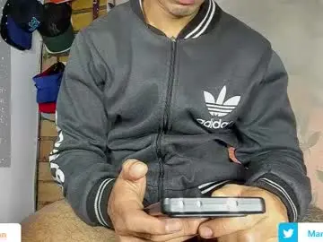 Chaturbate Adult Webcams of martin_granch