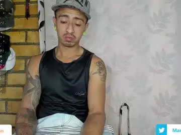 Chaturbate Sex Cam of martin_granch