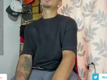 Chaturbate Adult Webcam of martin_granch