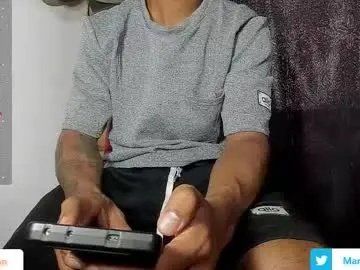 Chaturbate Nude Webcam of martin_granch