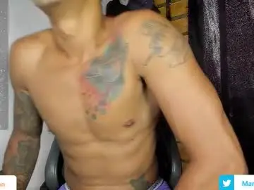 Chaturbate Live Sex Cam of martin_granch