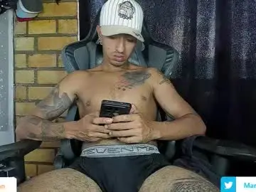 Chaturbate Free Porn Cam of martin_granch