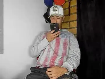 Chaturbate Private Sex Chat of martin_granch