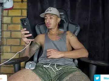 Chaturbate Live Sex of martin_granch