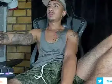 Chaturbate Adult Webcams of martin_granch