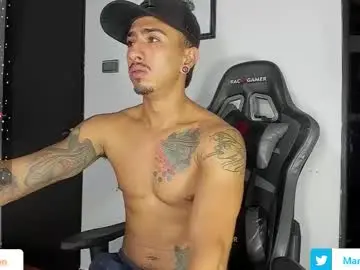 Chaturbate Sex Cam of martin_granch