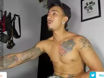 Chaturbate Private Sex Chat of martin_granch