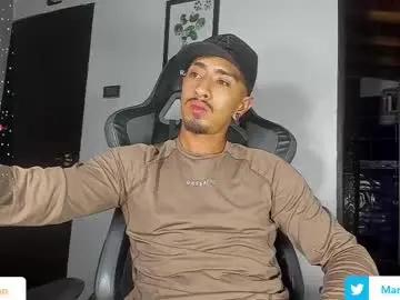 Chaturbate Live Sex Cam of martin_granch