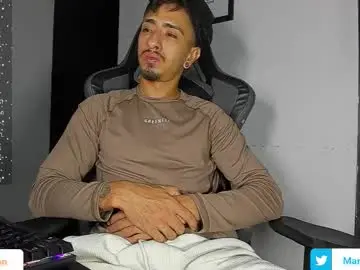 Chaturbate Adult Webcams of martin_granch