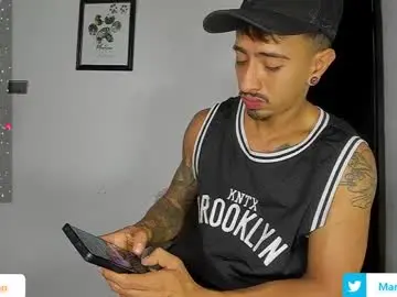 Chaturbate Adult Webcam of martin_granch