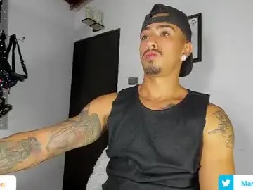 Chaturbate Live Sex of martin_granch