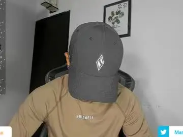 Chaturbate Live Porn of martin_granch