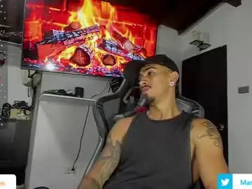 Chaturbate Nude Webcam of martin_granch